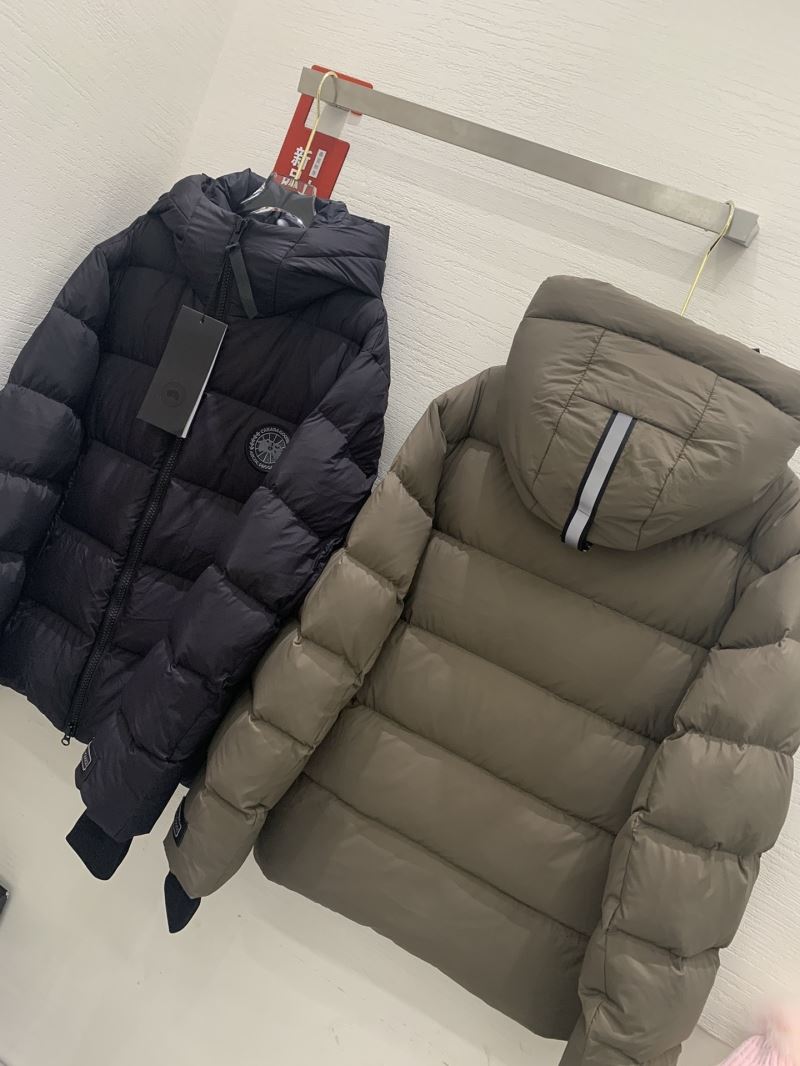 Canada Goose Down Jackets